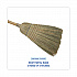 Warehouse Broom, Corn Fiber Bristles, 56