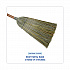 Warehouse Broom, Yucca/Corn Fiber Bristles, 56