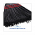 Flag Tipped Poly Lobby Brooms, Flag Tipped Poly Bristles, 38