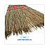 Corn Fiber Lobby/Toy Broom, Corn Fiber Bristles, 39