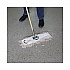 Industrial Dust Mop Head, Cotton, 18 x 3, White (1018)
