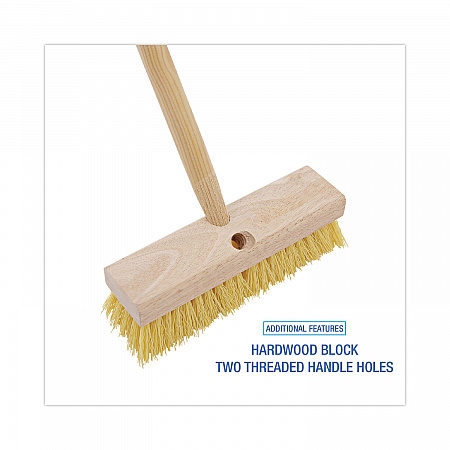 Deck Brush Head, 2