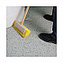 Dual-Surface Scrub Brush, Yellow Polypropylene Bristles, 10