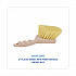 Utility Brush, Cream Polypropylene Bristles, 5.5