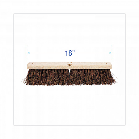Floor Brush Head, 3.25