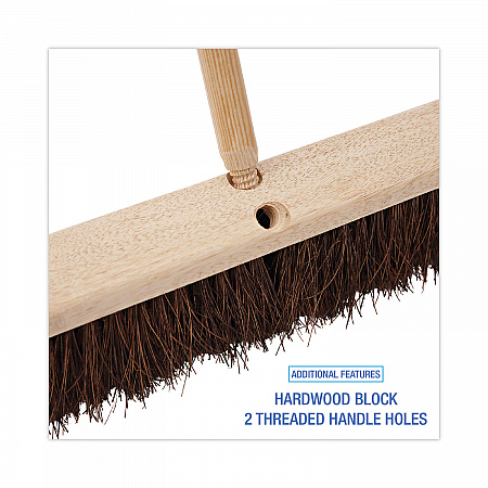 Floor Brush Head, 3.25