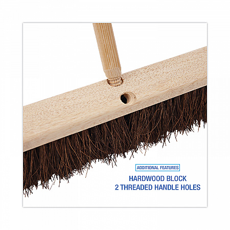 Floor Brush Head, 3.25