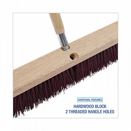 Floor Brush Head, 3.25