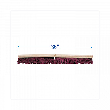 Floor Brush Head, 3.25