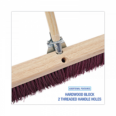 Floor Brush Head, 3.25