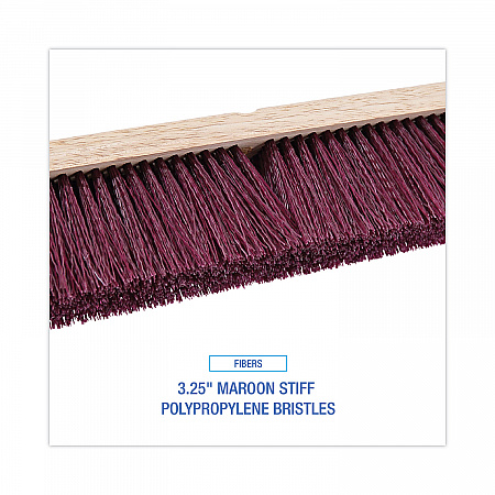 Floor Brush Head, 3.25