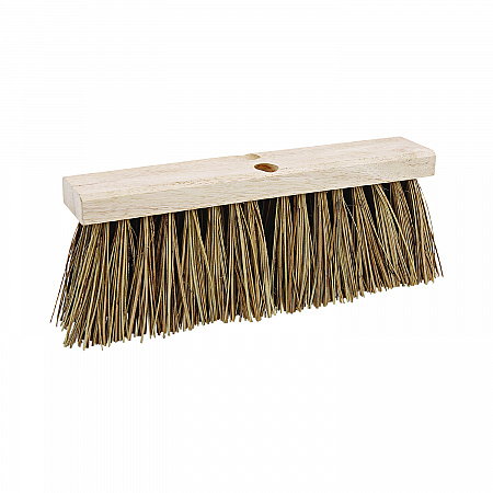 Street Broom Head, 6.25
