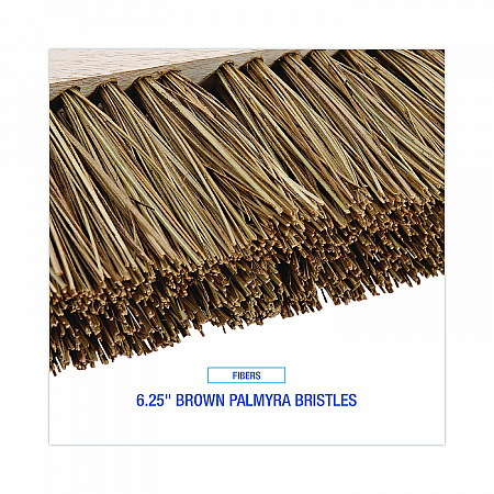 Street Broom Head, 6.25