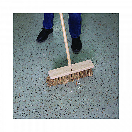 Street Broom Head, 6.25