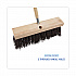 Street Broom Head, 6.25