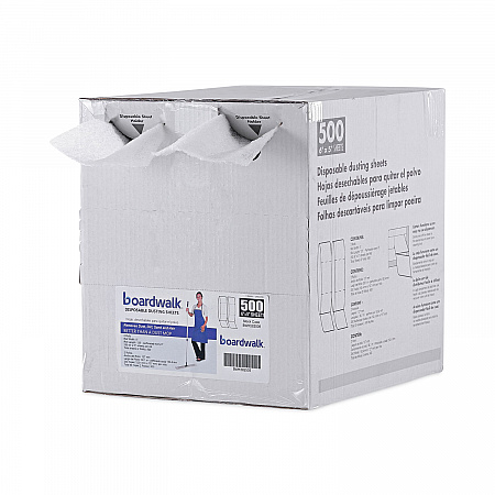 TrapEze Disposable Dusting Sheets, 5