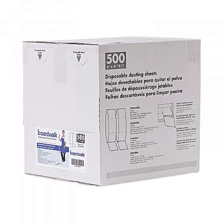 TrapEze Disposable Dusting Sheets, 5