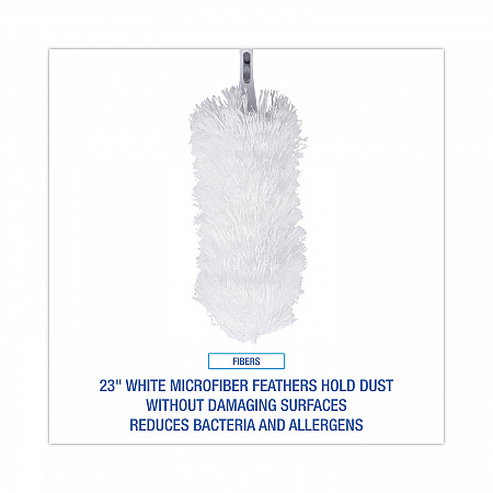 MicroFeather Washable Microfiber Duster, 23