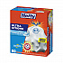 Extra Heavy-Duty Ultra Strong Scented Tall Kitchen Bags, Drawstring, 13 gal, Clean Burst, 23.75