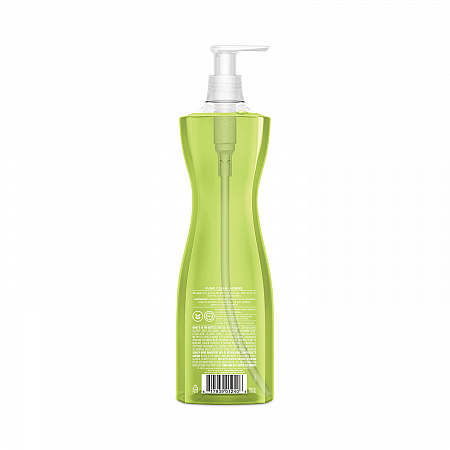 Dish Soap, Lime and Sea Salt Scent, 18 oz Pump Bottle (01240EA)