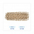 Industrial Dust Mop Head, Hygrade Cotton, 24 x 5, White (1324)