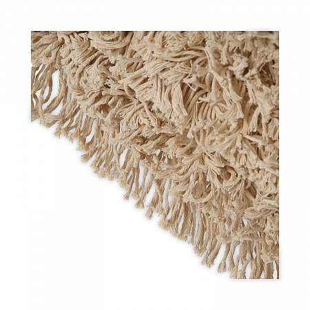 Industrial Dust Mop Head, Hygrade Cotton, 24 x 5, White (1324)