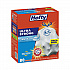 Extra Heavy-Duty Ultra Strong Scented Tall Kitchen Bags, Drawstring, 13 gal, Clean Burst, 23.75