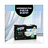 Heavy-Duty Wet Refill Cloths, 10 x 8, Open Window Fresh, 20/Tub, 6 Tubs/Carton (76472)