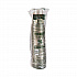 Bare Eco-Forward RPET Cold Cups, 16 oz to 18 oz, Plastic, Leaf Design, 50/Pack (RTP16DBAREPK)