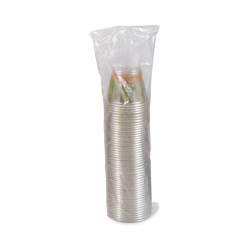 Bare Eco-Forward RPET Cold Cups, ProPlanet Seal, 9 oz, Plastic, Leaf Design, 1,000/Carton (RTP9RBARE)