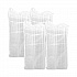 ClearSeal Hinged-Lid Plastic Containers, 13.8 oz, Clear, Plastic, 500/Carton (PET53PST1)
