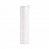 Plastic Lids for Foam Containers, Vented, Fits 3.5 oz to 6 oz, White, 100/Pack, 10 Packs/Carton (6JL)