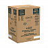 Fusion Escape Foam Hot/Cold Cups, 12 oz, Brown/Black, 1,000/Carton (12U16ESC)
