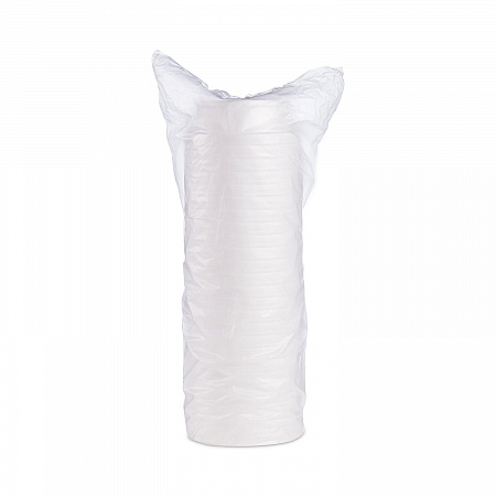 Foam Container, Squat, 8 oz, 4.63