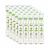 High-Impact Polystyrene Cold Cups, 7 oz, Plastic, Translucent, 100/Sleeve, 25 Sleeves/Carton (Y7)