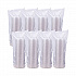 PresentaBowls Clear Bowls, 8 oz, 5.3