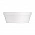 Foam Container, Squat, 8 oz, 4.63