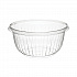 PresentaBowls Clear Bowls, 16 oz, Plastic, 63/Bag, 8 Bags/Carton, 504 Bowls/Carton (C16B)