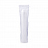 Foam Container, Squat, 6 oz, White, 50/Pack, 20 Packs/Carton (6B12)