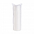 Non-Vented Cup Lids, Fits 5 oz to 16 oz Food Containers/30 oz to 32 oz Hot Cups, Plastic, Translucent, 100/Pack, 10 Packs/CT (20JLNV)