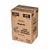 StayLock Clear Hinged Lid Containers, 6.5 x 6.1 x 3, Clear, Plastic, 125/Pack, 4 Packs/Carton (C25UT1)