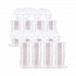 PresentaBowls Clear Dome Lids, 5.4