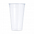 Conex ClearPro Plastic Cold Cups, 24 oz, 50/Bag, 12 Bags/Carton (24PX)