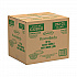 PresentaBowls Bowl/Lid Combo-Paks, 32 oz, Clear, Plastic, 63/Pack, 4 Pack/Carton (C32BCD)