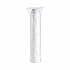 Foam Container, Extra Squat, 8 oz, White, 1,000/Carton (8SJ20)