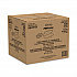 Foam Hinged Lid Container, Hoagie Container with Removable Lid, 5.3 x 9.8 x 3.3, White, 125/Bag, 4 Bags/Carton (99HT1R)