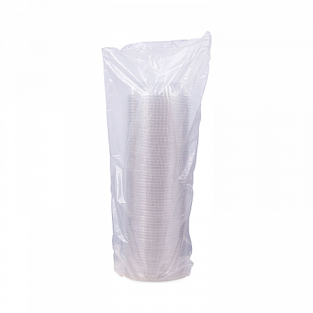 PresentaBowls Clear Bowls, 8 oz, 5.3