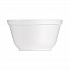 Insulated Foam Bowls, 10 oz, White, 50/Pack, 20 Packs/Carton (10B20)