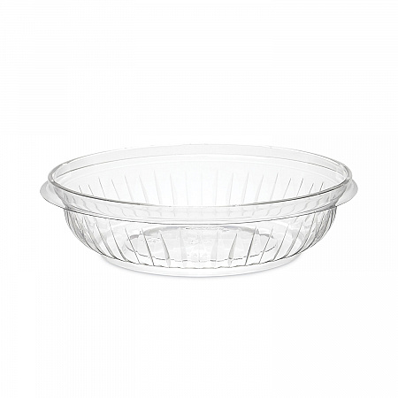PresentaBowls Clear Bowls, 8 oz, Plastic, 63/Bag, 504/Carton (C8B)