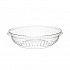 PresentaBowls Clear Bowls, 8 oz, Plastic, 63/Bag, 504/Carton (C8B)